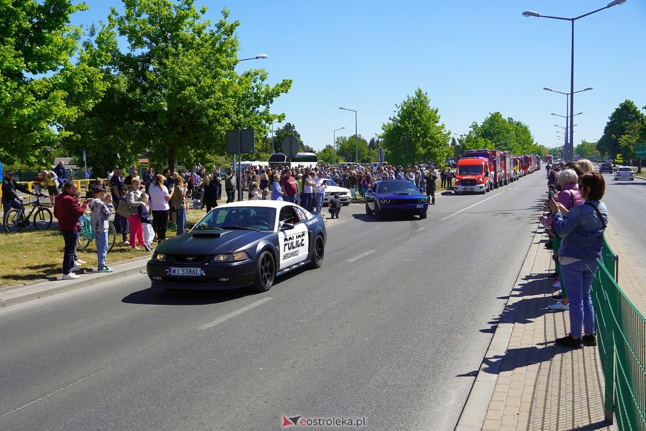 MotoMonster 2024 - parada [12.05.2024] - zdjęcie #165 - eOstroleka.pl