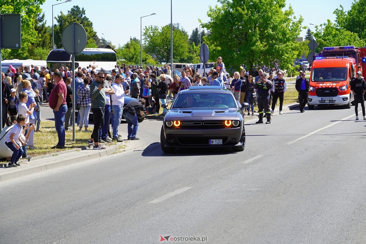 MotoMonster 2024 - parada [12.05.2024] - zdjęcie #133 - eOstroleka.pl