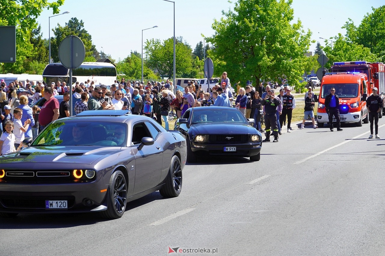 MotoMonster 2024 - parada [12.05.2024] - zdjęcie #132 - eOstroleka.pl
