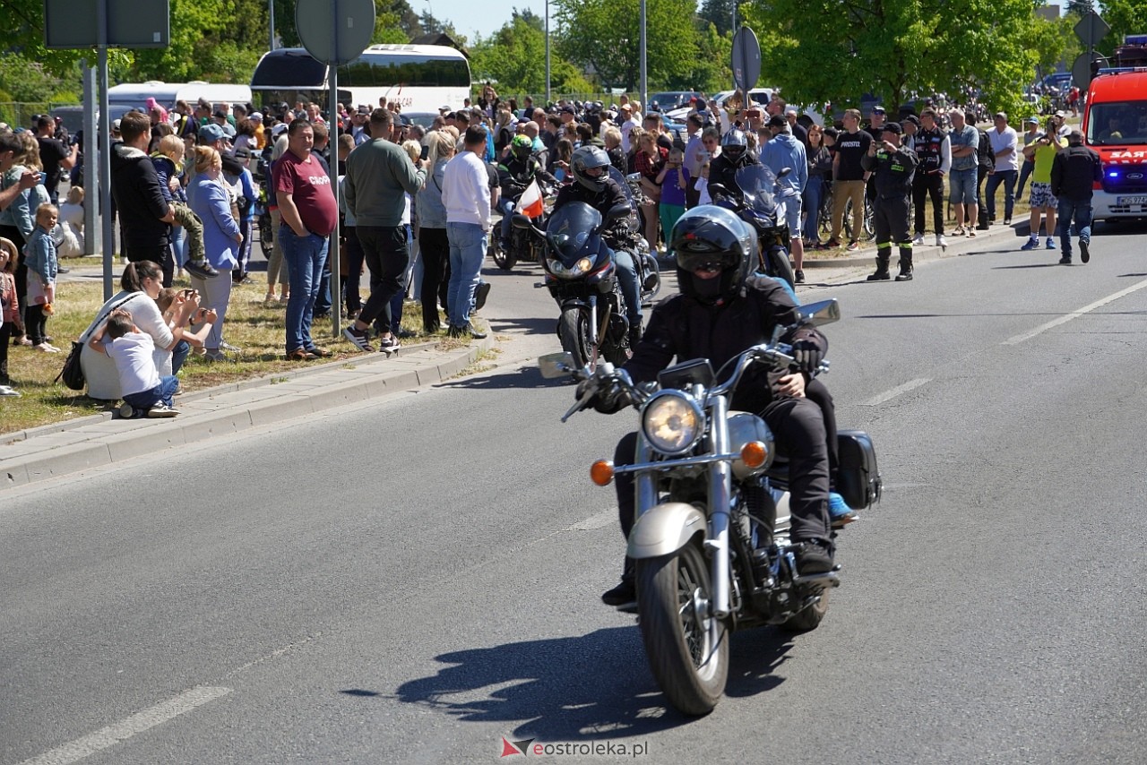 MotoMonster 2024 - parada [12.05.2024] - zdjęcie #116 - eOstroleka.pl