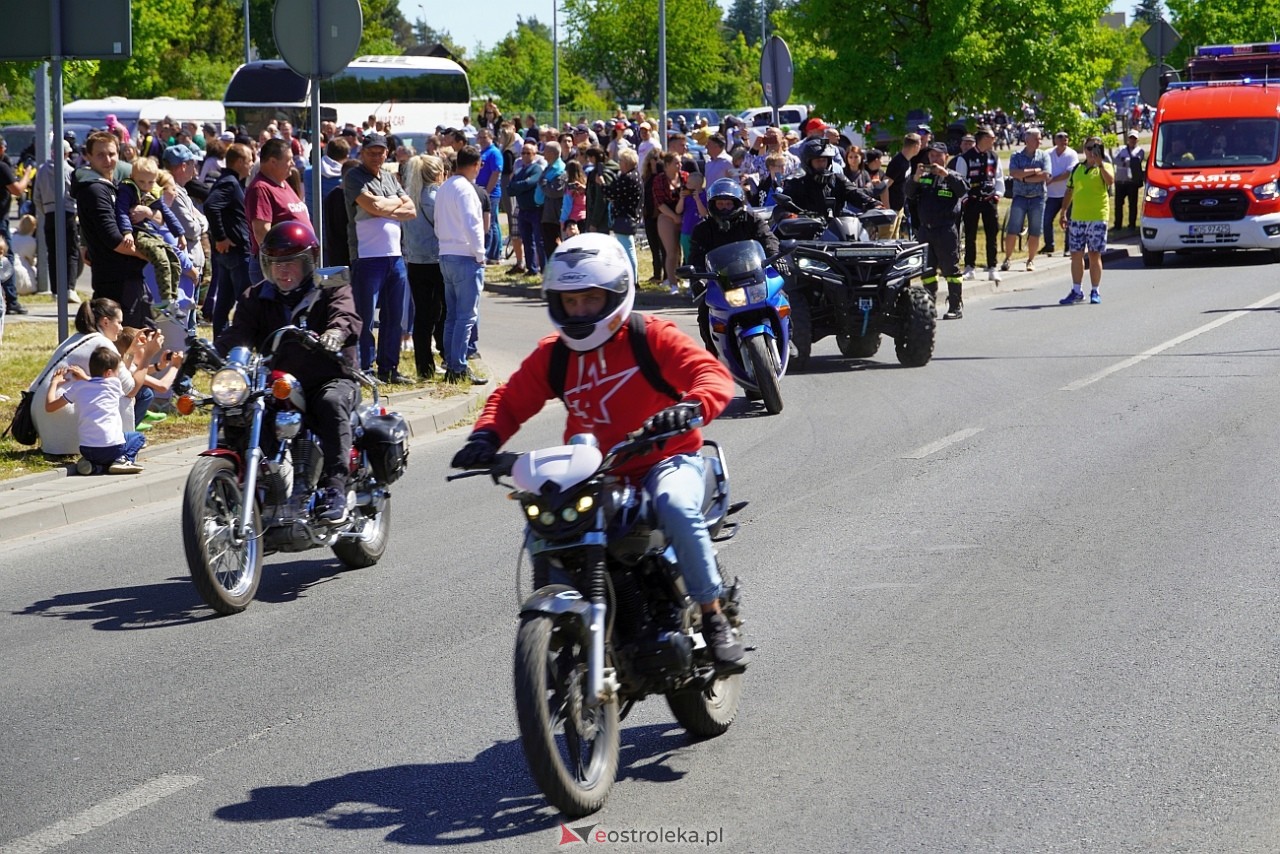 MotoMonster 2024 - parada [12.05.2024] - zdjęcie #107 - eOstroleka.pl