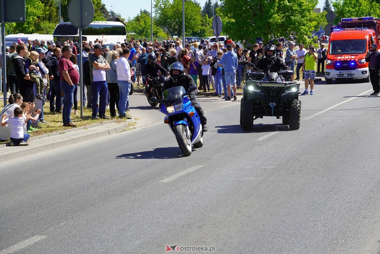 MotoMonster 2024 - parada [12.05.2024] - zdjęcie #106 - eOstroleka.pl