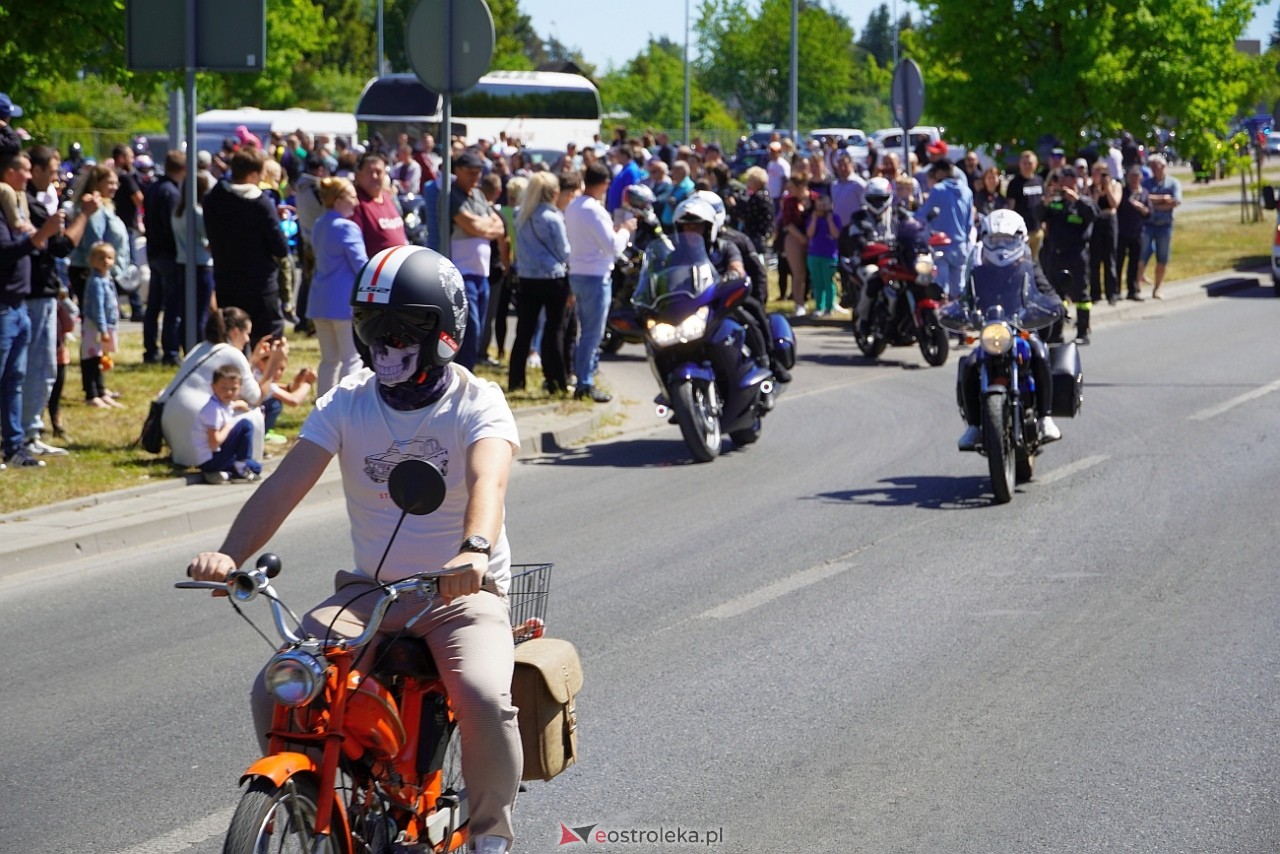 MotoMonster 2024 - parada [12.05.2024] - zdjęcie #84 - eOstroleka.pl