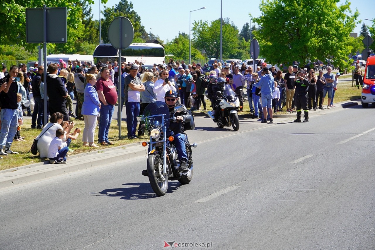 MotoMonster 2024 - parada [12.05.2024] - zdjęcie #79 - eOstroleka.pl