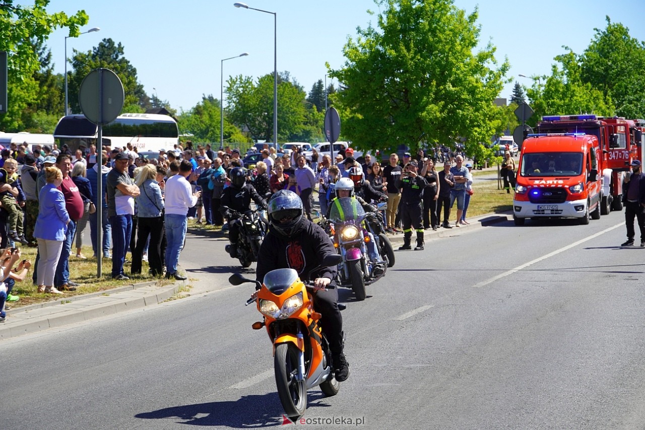 MotoMonster 2024 - parada [12.05.2024] - zdjęcie #75 - eOstroleka.pl
