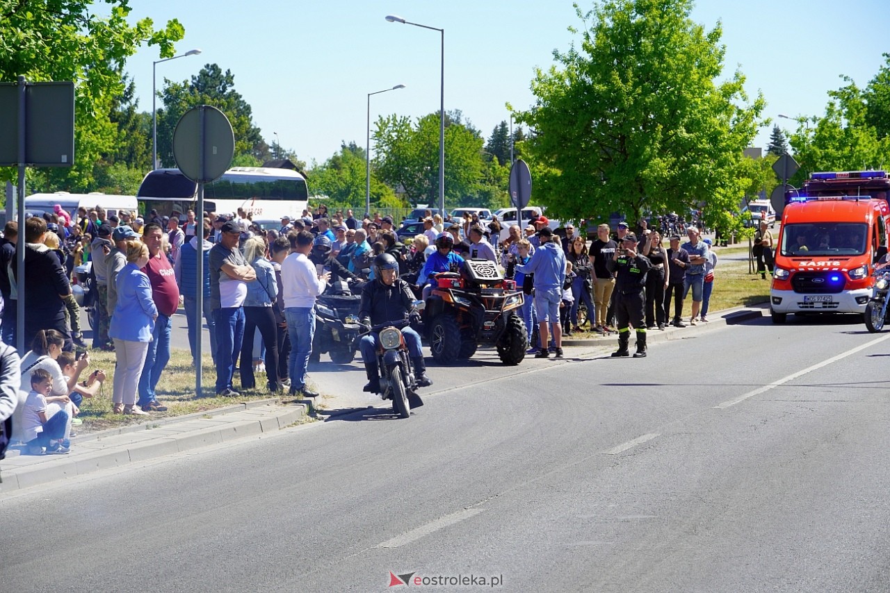 MotoMonster 2024 - parada [12.05.2024] - zdjęcie #73 - eOstroleka.pl