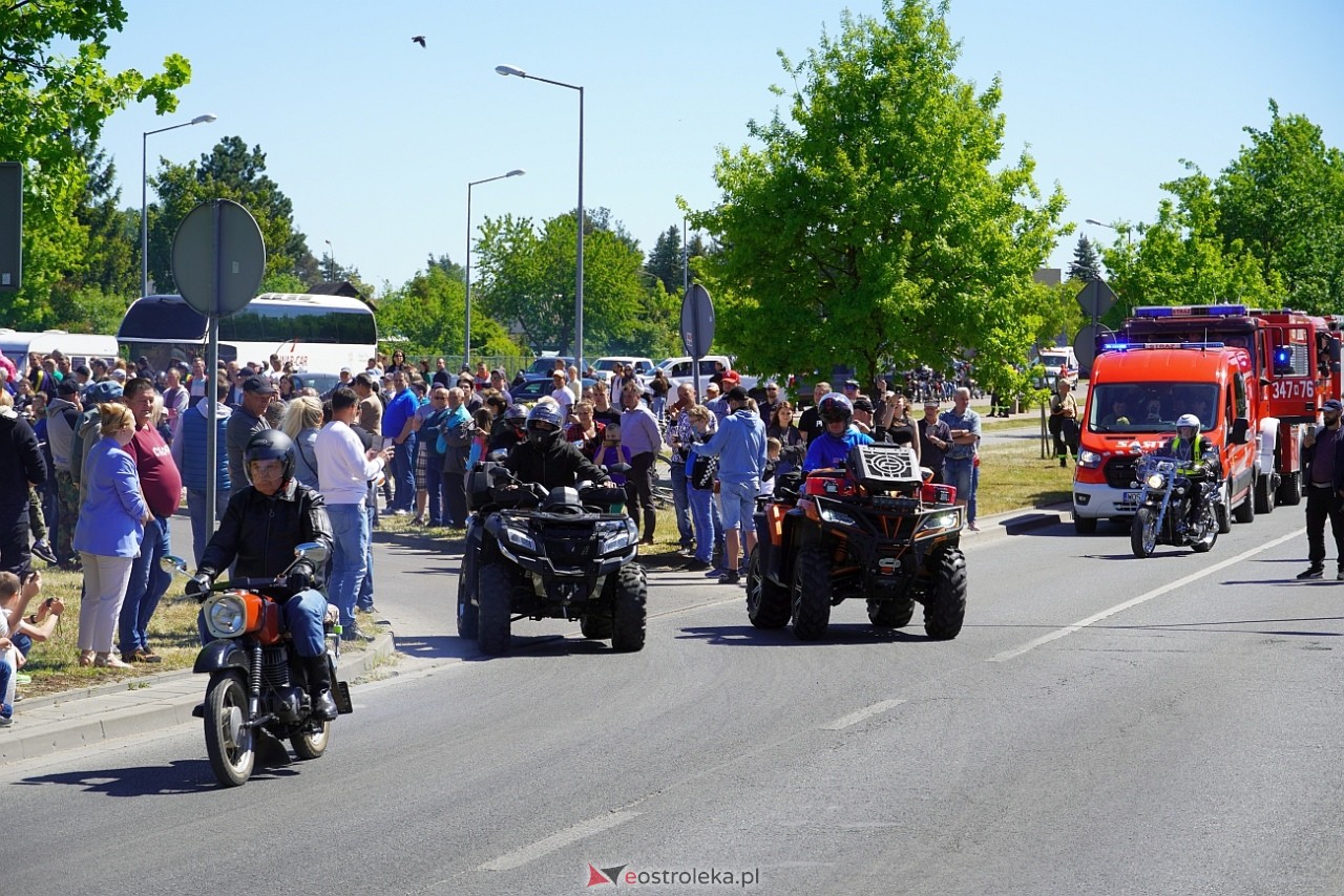 MotoMonster 2024 - parada [12.05.2024] - zdjęcie #72 - eOstroleka.pl