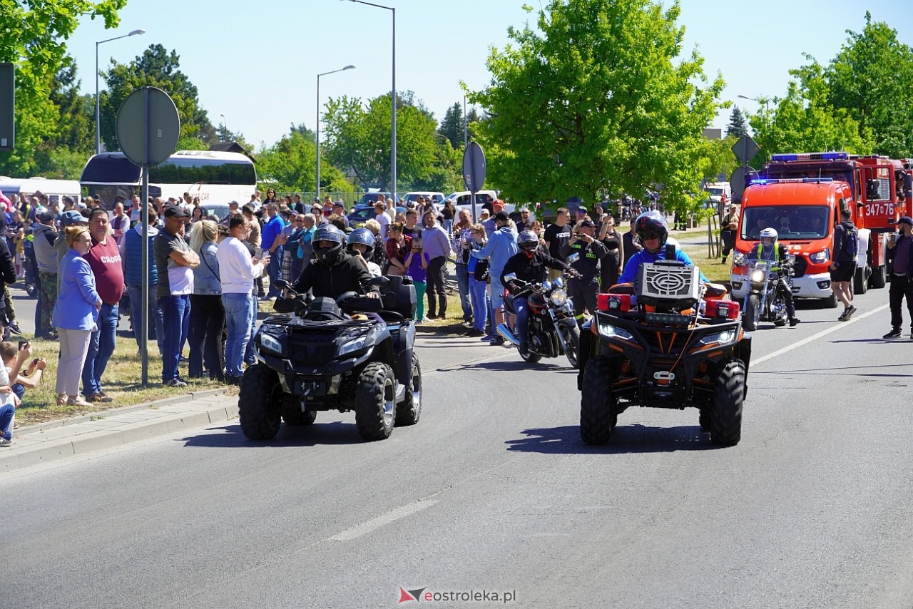 MotoMonster 2024 - parada [12.05.2024] - zdjęcie #71 - eOstroleka.pl