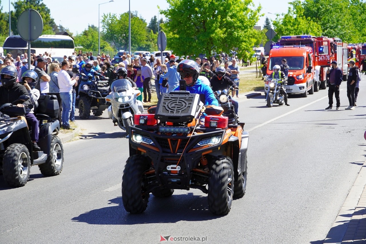 MotoMonster 2024 - parada [12.05.2024] - zdjęcie #70 - eOstroleka.pl