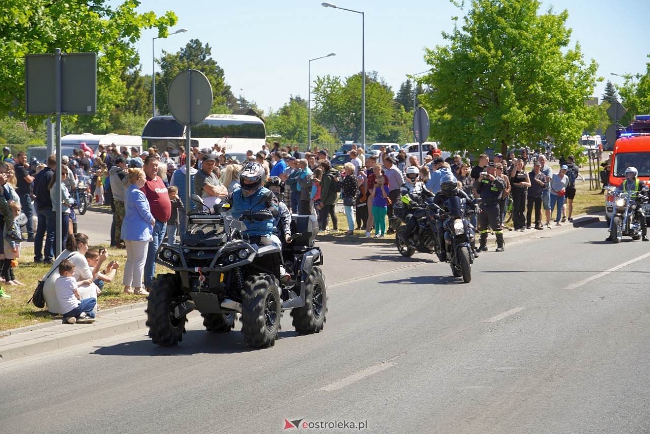 MotoMonster 2024 - parada [12.05.2024] - zdjęcie #69 - eOstroleka.pl