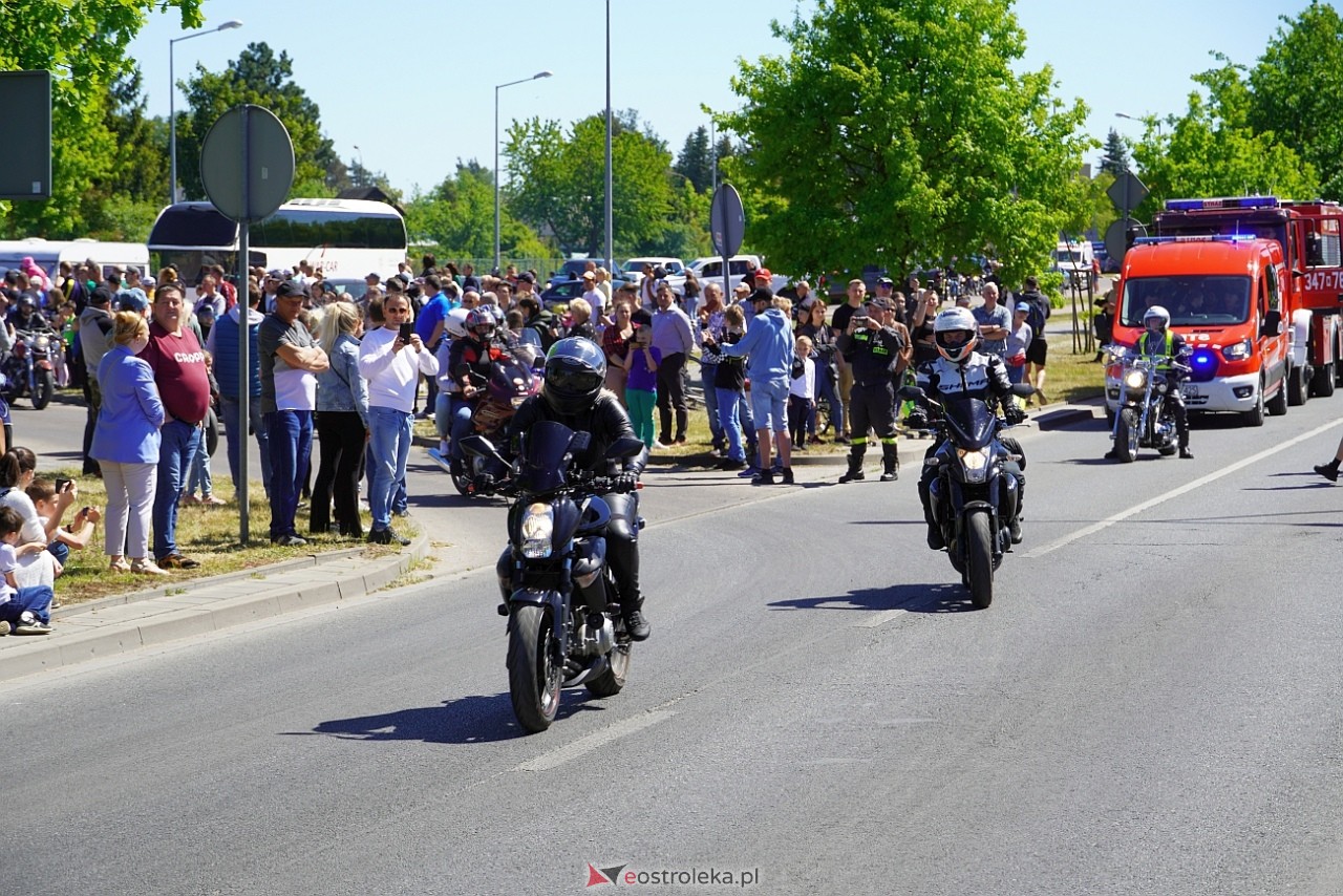 MotoMonster 2024 - parada [12.05.2024] - zdjęcie #68 - eOstroleka.pl