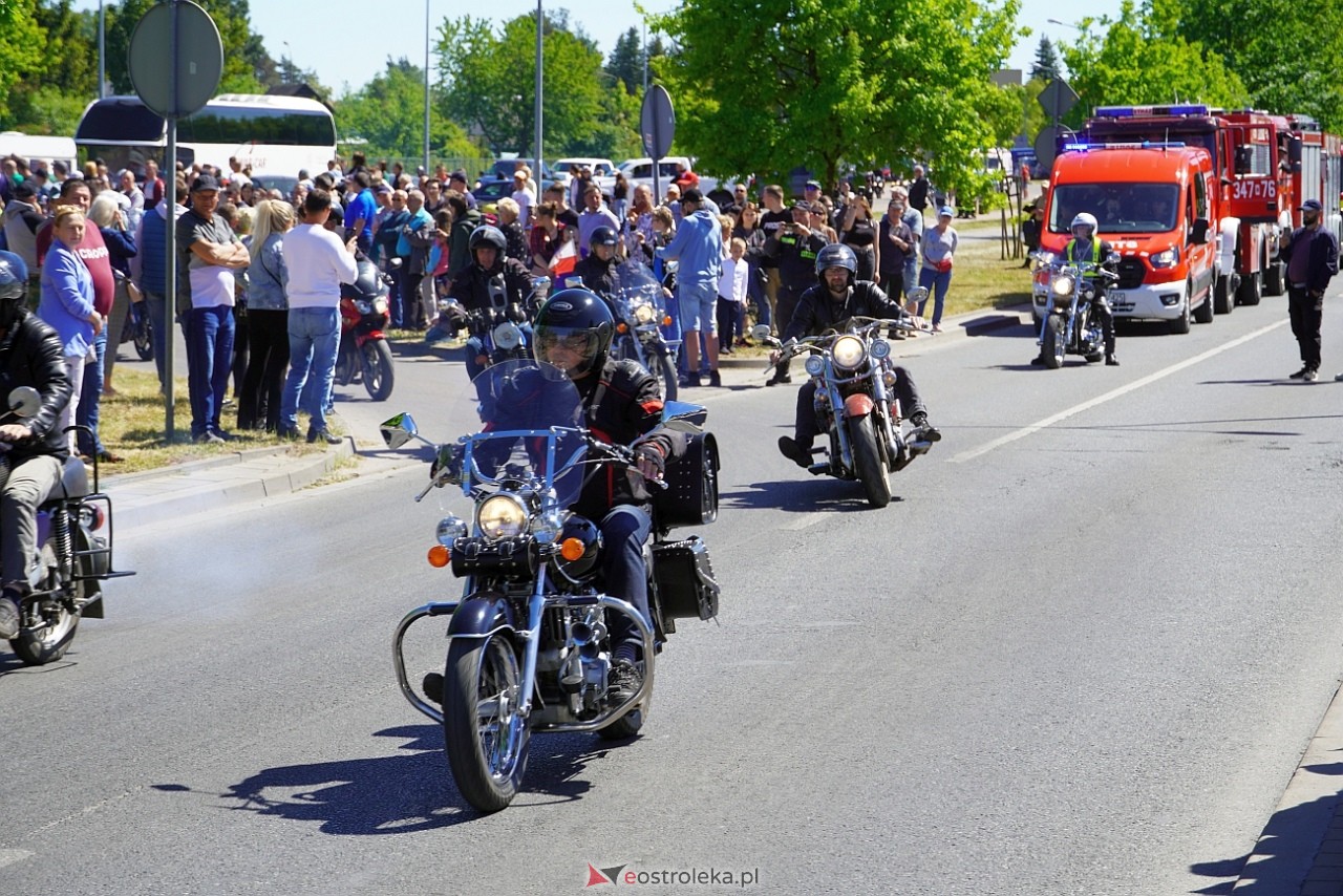 MotoMonster 2024 - parada [12.05.2024] - zdjęcie #64 - eOstroleka.pl