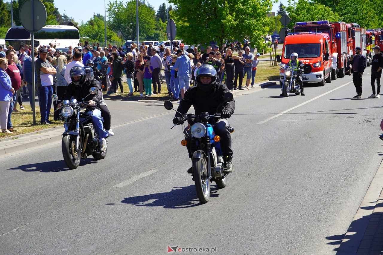 MotoMonster 2024 - parada [12.05.2024] - zdjęcie #60 - eOstroleka.pl