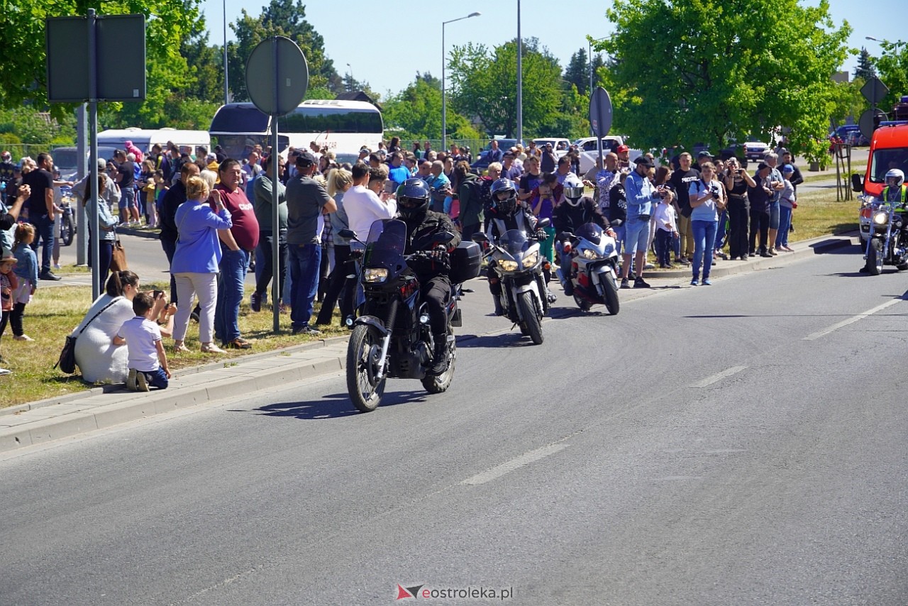 MotoMonster 2024 - parada [12.05.2024] - zdjęcie #53 - eOstroleka.pl