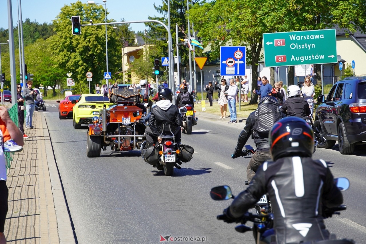 MotoMonster 2024 - parada [12.05.2024] - zdjęcie #43 - eOstroleka.pl