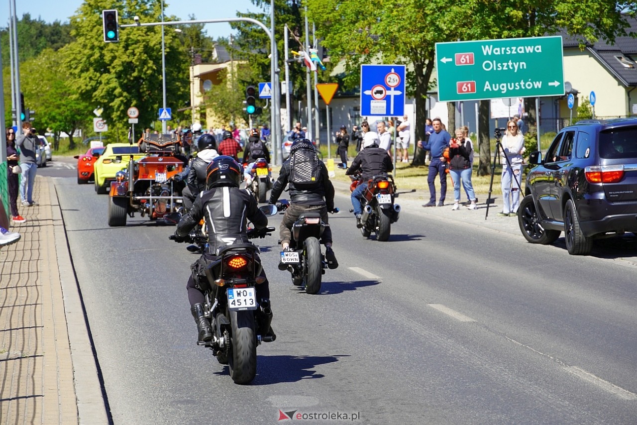 MotoMonster 2024 - parada [12.05.2024] - zdjęcie #42 - eOstroleka.pl