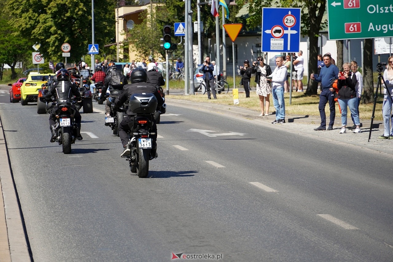 MotoMonster 2024 - parada [12.05.2024] - zdjęcie #40 - eOstroleka.pl