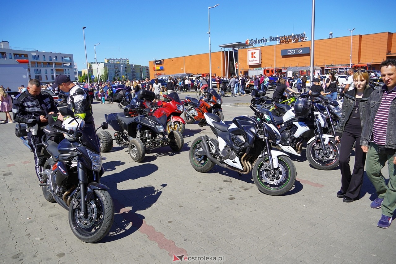 MotoMonster 2024 - parada [12.05.2024] - zdjęcie #37 - eOstroleka.pl