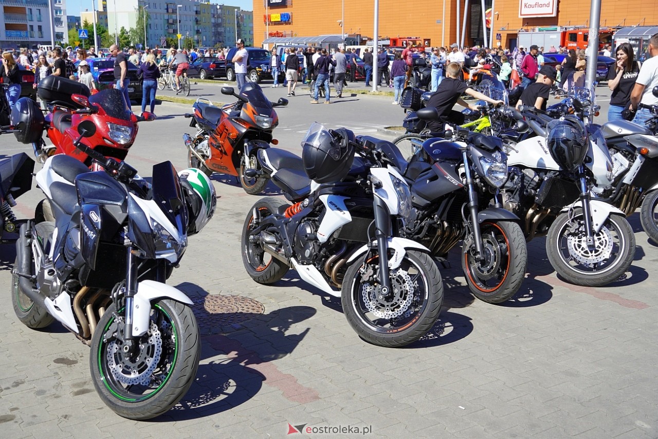 MotoMonster 2024 - parada [12.05.2024] - zdjęcie #36 - eOstroleka.pl
