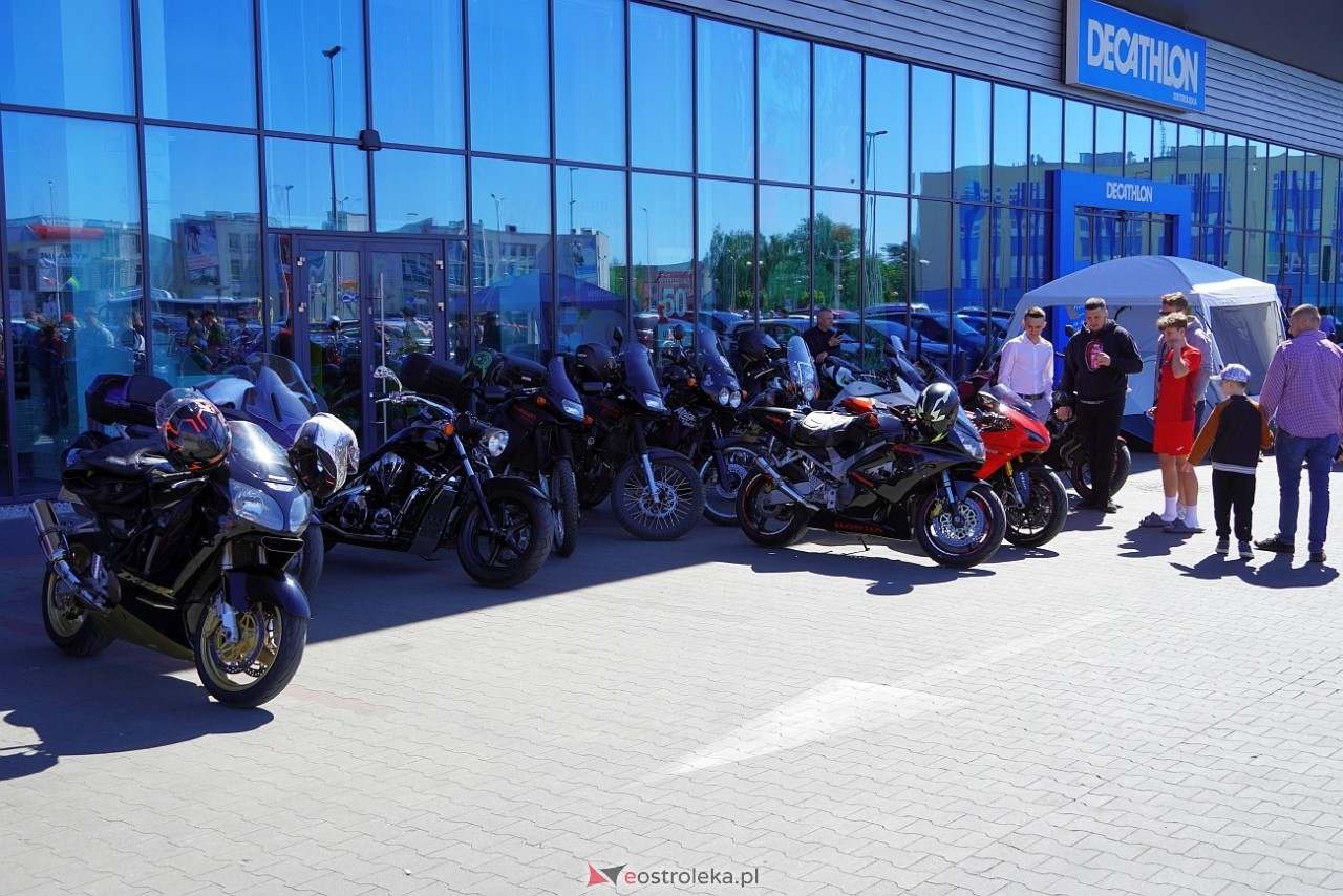 MotoMonster 2024 - parada [12.05.2024] - zdjęcie #33 - eOstroleka.pl