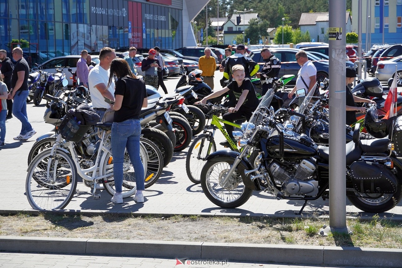 MotoMonster 2024 - parada [12.05.2024] - zdjęcie #28 - eOstroleka.pl