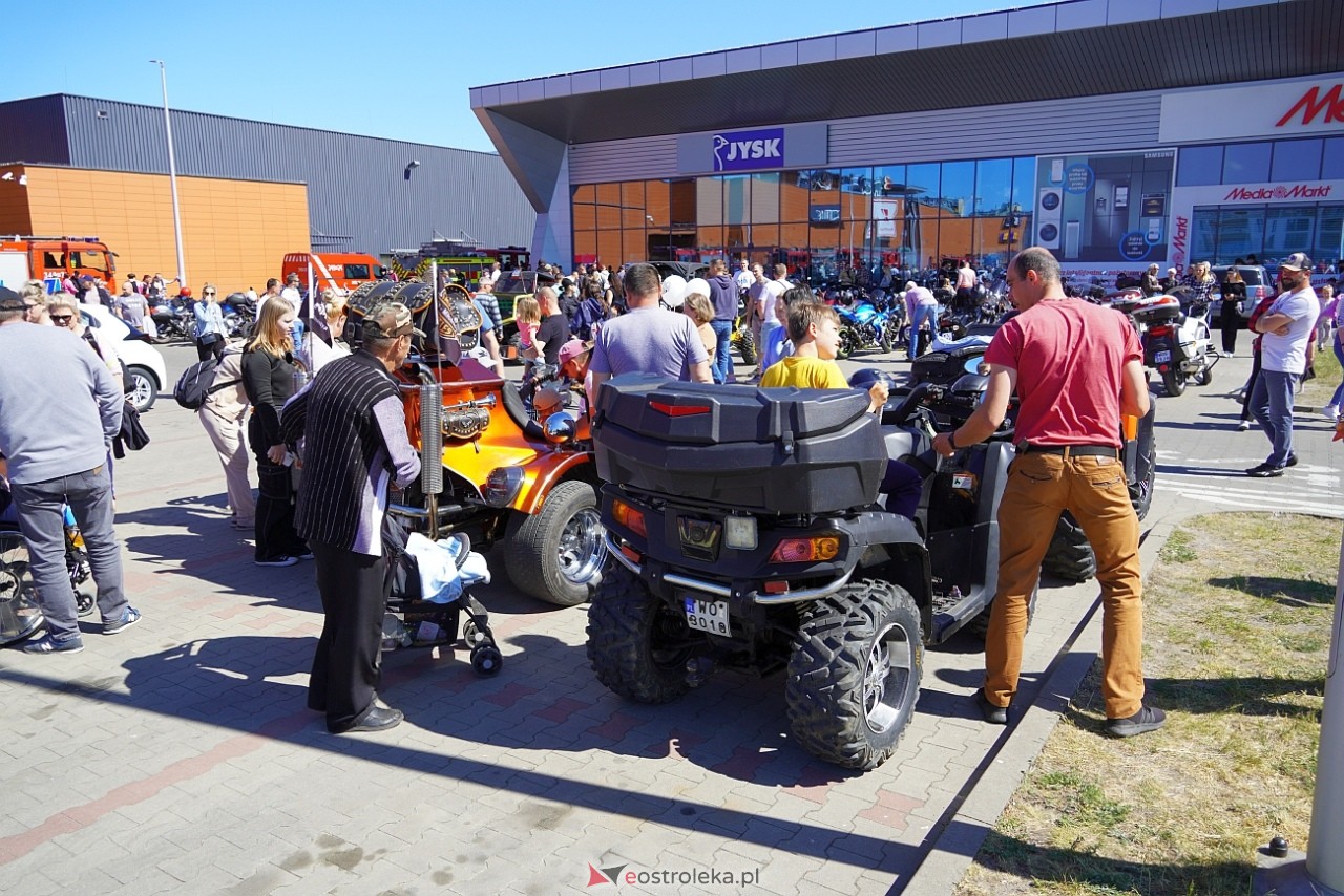MotoMonster 2024 - parada [12.05.2024] - zdjęcie #27 - eOstroleka.pl