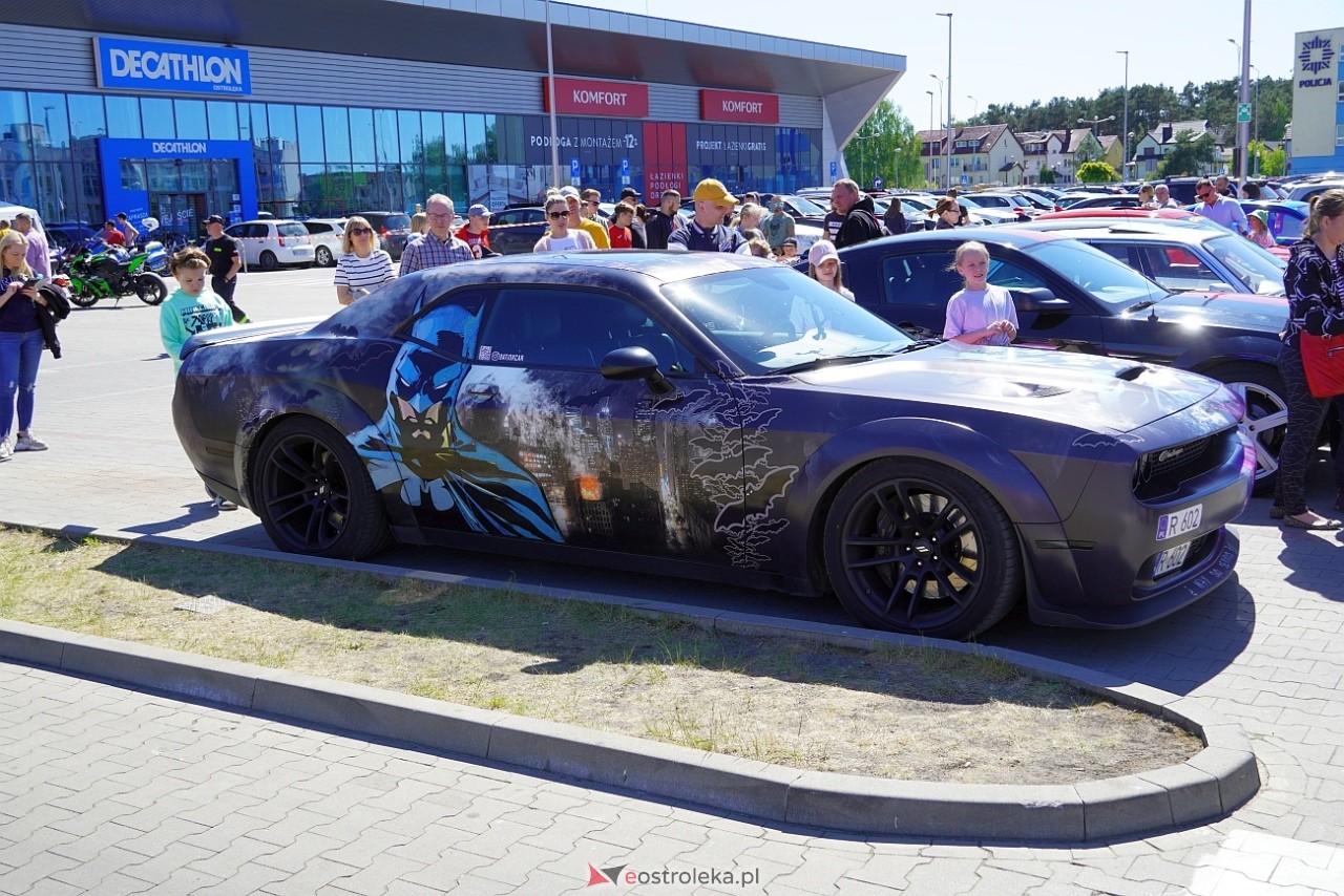 MotoMonster 2024 - parada [12.05.2024] - zdjęcie #24 - eOstroleka.pl