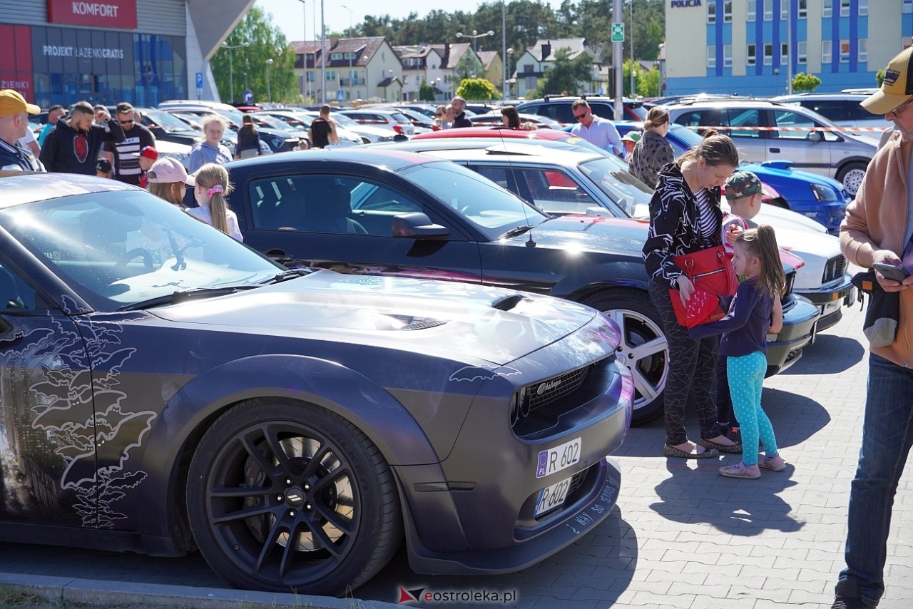 MotoMonster 2024 - parada [12.05.2024] - zdjęcie #23 - eOstroleka.pl