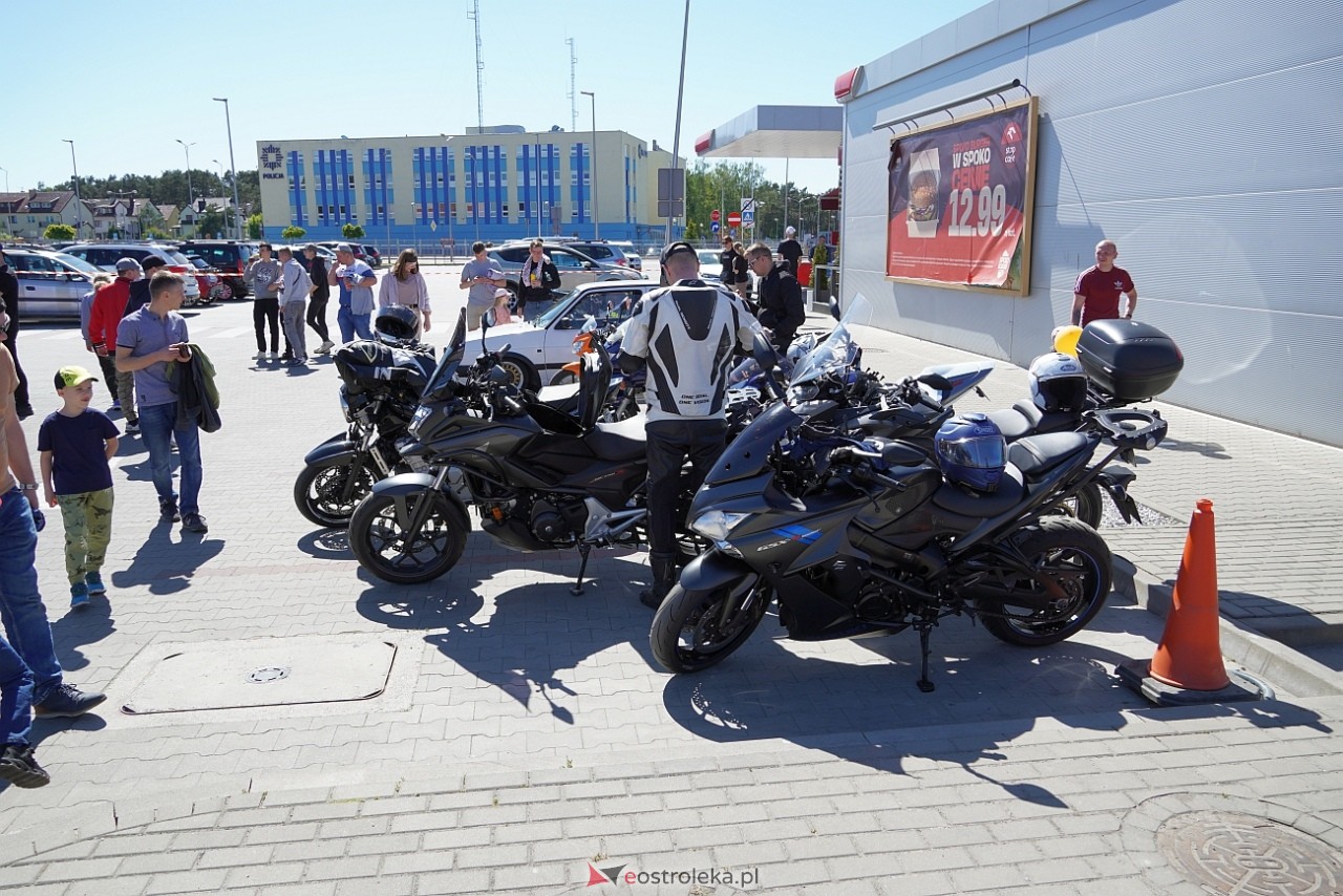 MotoMonster 2024 - parada [12.05.2024] - zdjęcie #21 - eOstroleka.pl