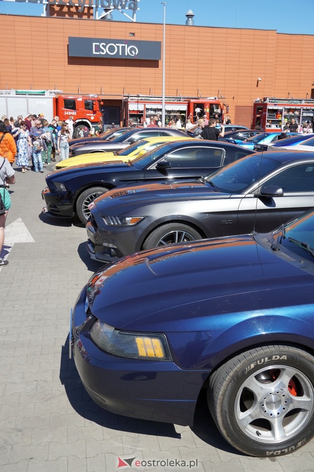 MotoMonster 2024 - parada [12.05.2024] - zdjęcie #18 - eOstroleka.pl