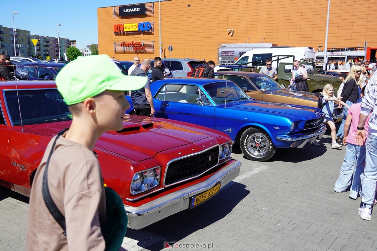 MotoMonster 2024 - parada [12.05.2024] - zdjęcie #13 - eOstroleka.pl