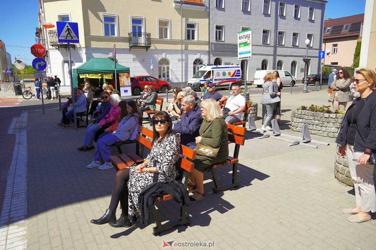 Festiwal Książki w Ostrołęce: Spotkanie z Arturem Andrusem [12.05.2024] - zdjęcie #67 - eOstroleka.pl