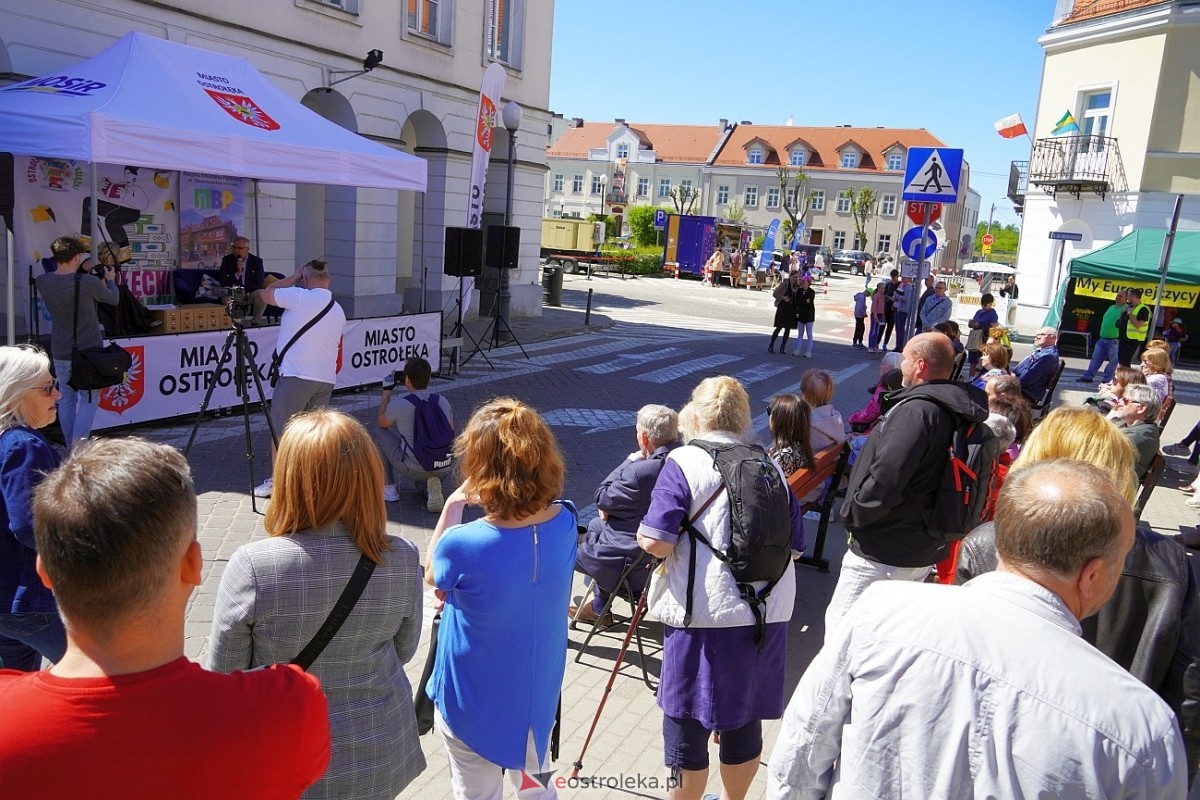 Festiwal Książki w Ostrołęce: Spotkanie z Arturem Andrusem [12.05.2024] - zdjęcie #54 - eOstroleka.pl