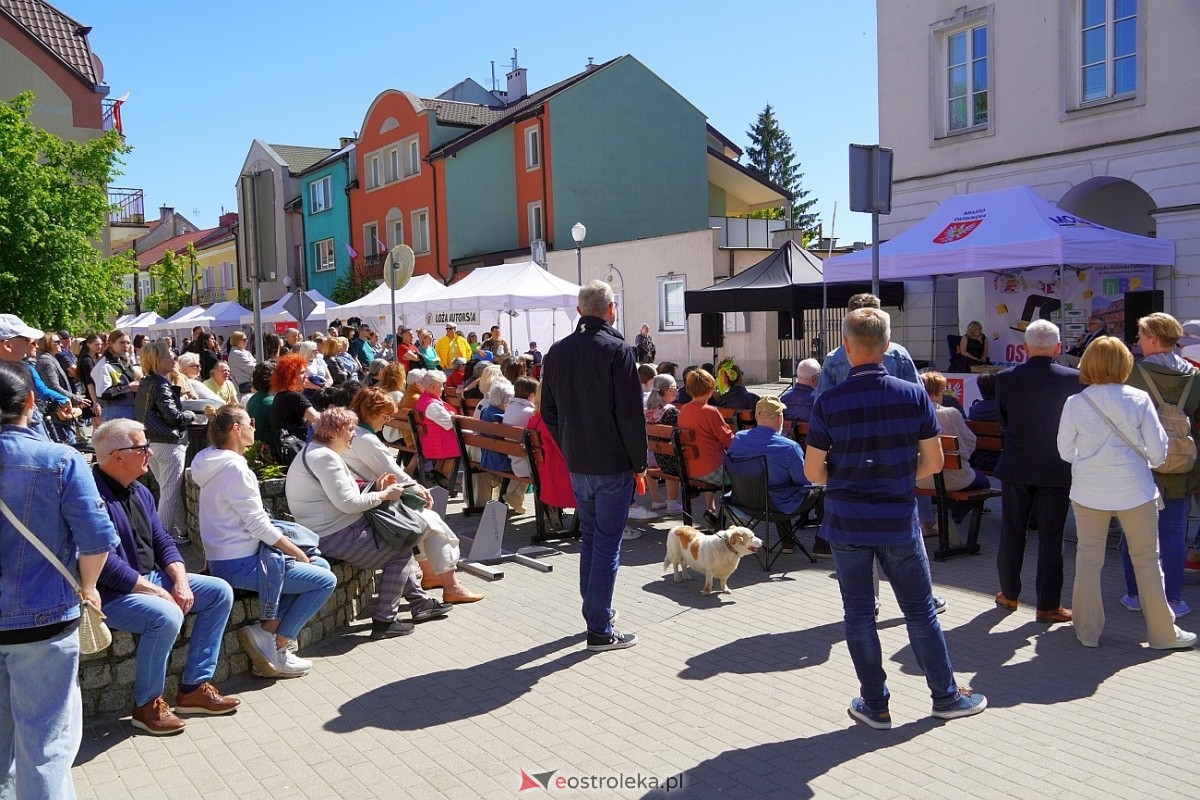 Festiwal Książki w Ostrołęce: Spotkanie z Arturem Andrusem [12.05.2024] - zdjęcie #22 - eOstroleka.pl