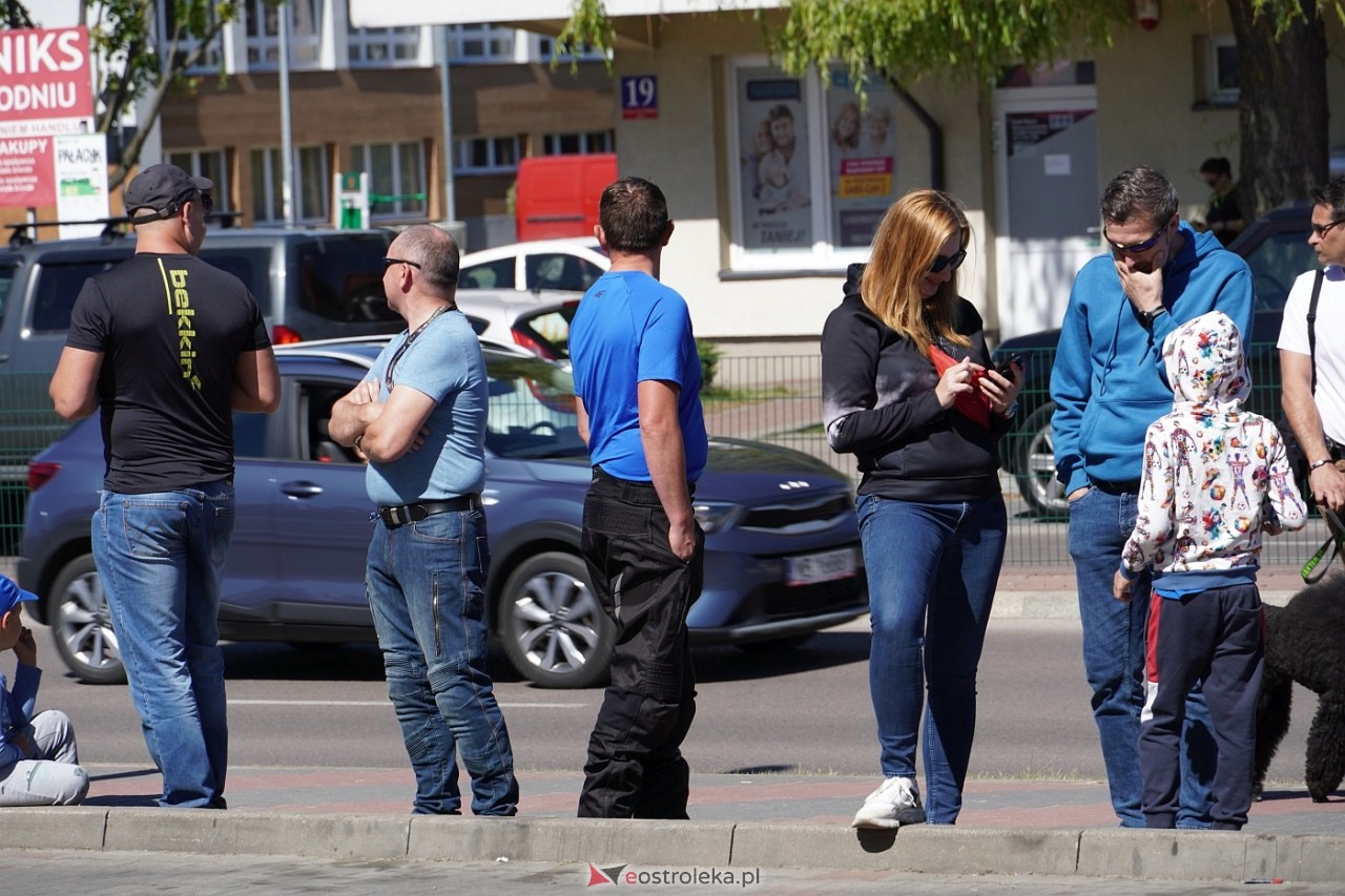  MotoMonster 2024 w Ostrołęce: Pokazy akrobacji motocyklowej [12.05.2024] - zdjęcie #107 - eOstroleka.pl
