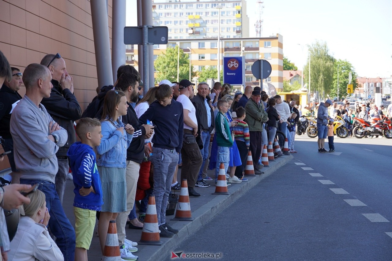  MotoMonster 2024 w Ostrołęce: Pokazy akrobacji motocyklowej [12.05.2024] - zdjęcie #103 - eOstroleka.pl