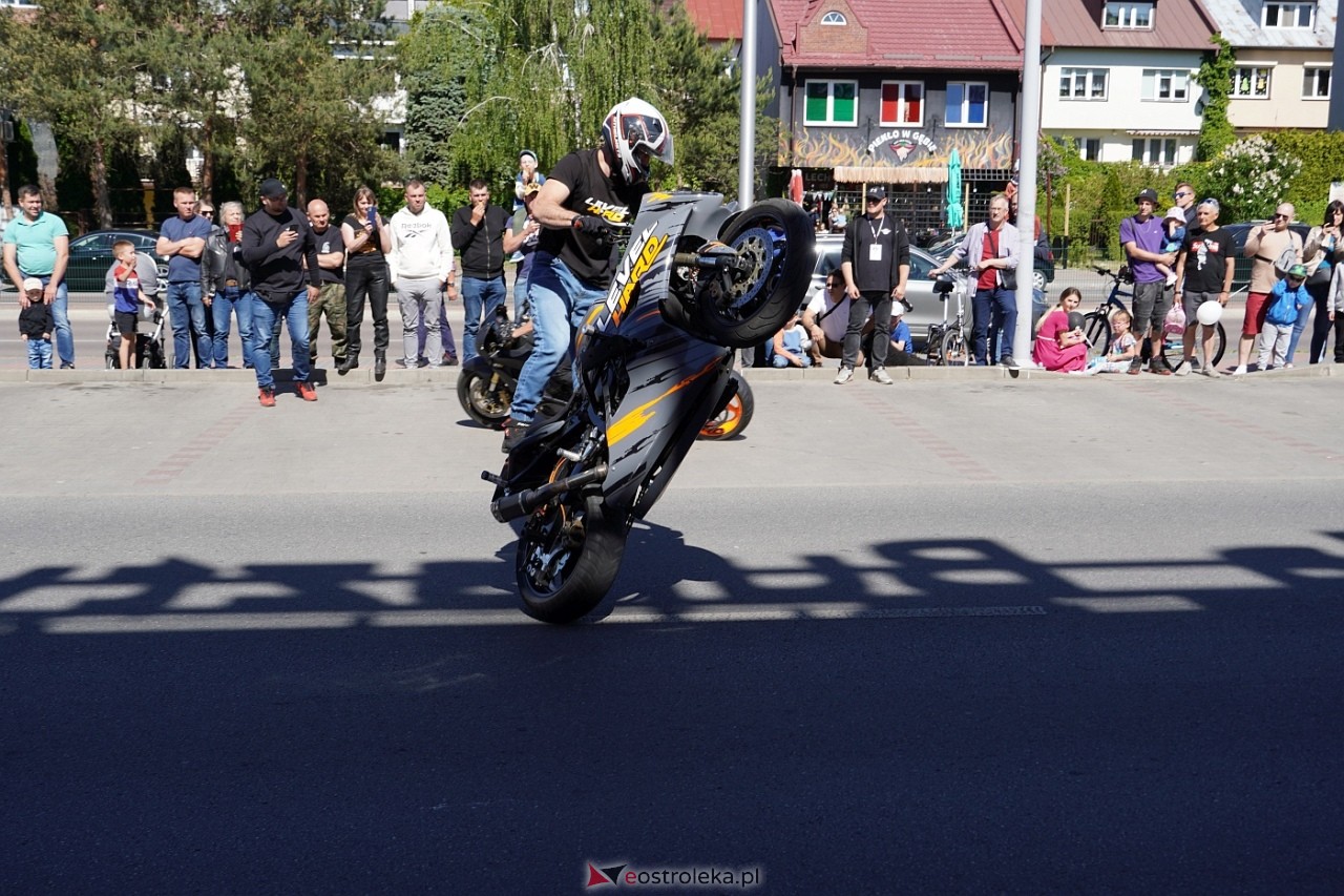  MotoMonster 2024 w Ostrołęce: Pokazy akrobacji motocyklowej [12.05.2024] - zdjęcie #102 - eOstroleka.pl