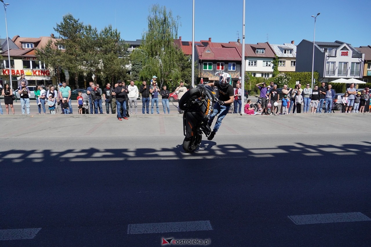  MotoMonster 2024 w Ostrołęce: Pokazy akrobacji motocyklowej [12.05.2024] - zdjęcie #98 - eOstroleka.pl