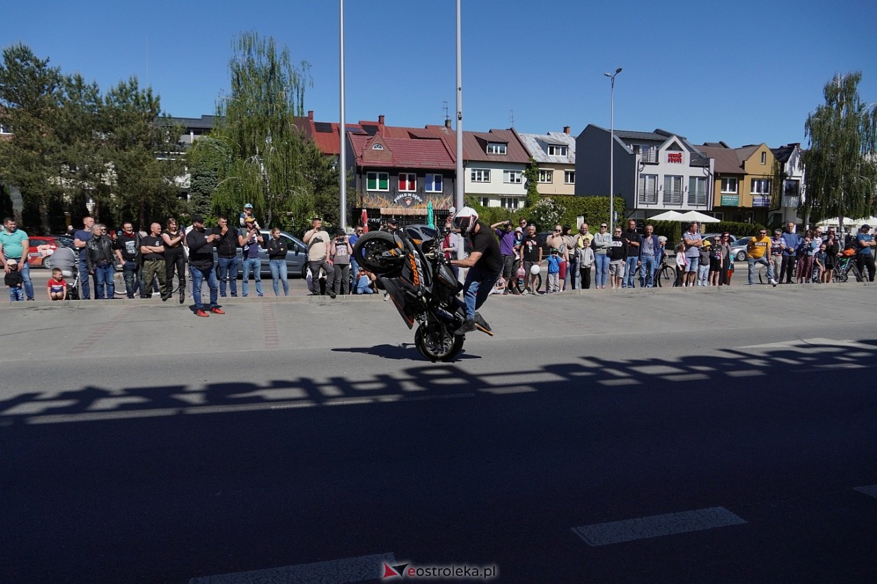  MotoMonster 2024 w Ostrołęce: Pokazy akrobacji motocyklowej [12.05.2024] - zdjęcie #96 - eOstroleka.pl