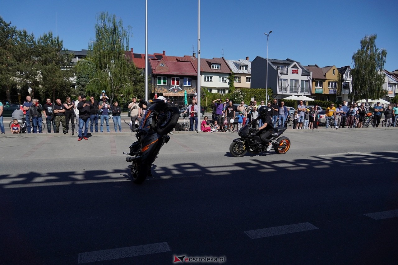  MotoMonster 2024 w Ostrołęce: Pokazy akrobacji motocyklowej [12.05.2024] - zdjęcie #95 - eOstroleka.pl
