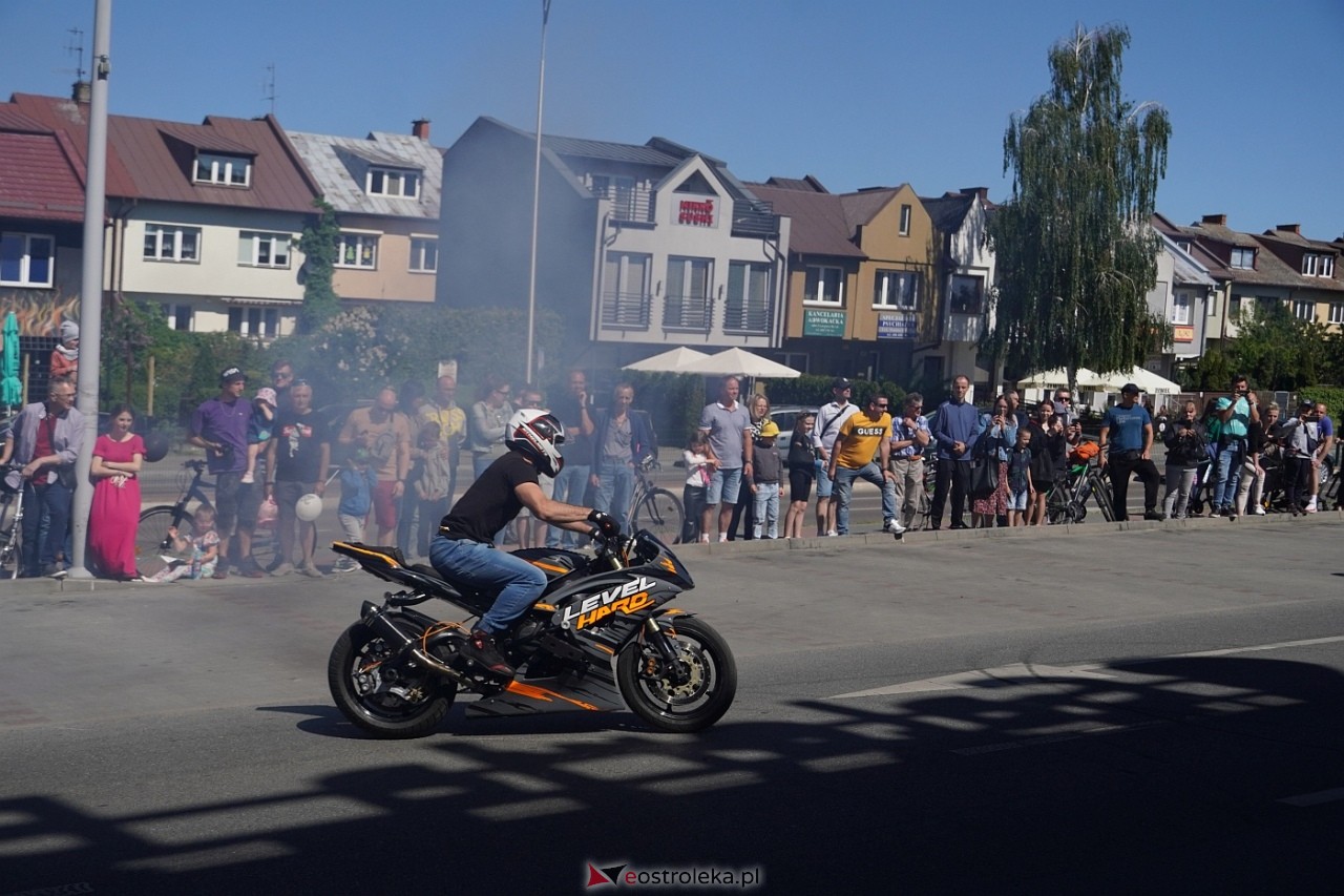  MotoMonster 2024 w Ostrołęce: Pokazy akrobacji motocyklowej [12.05.2024] - zdjęcie #91 - eOstroleka.pl
