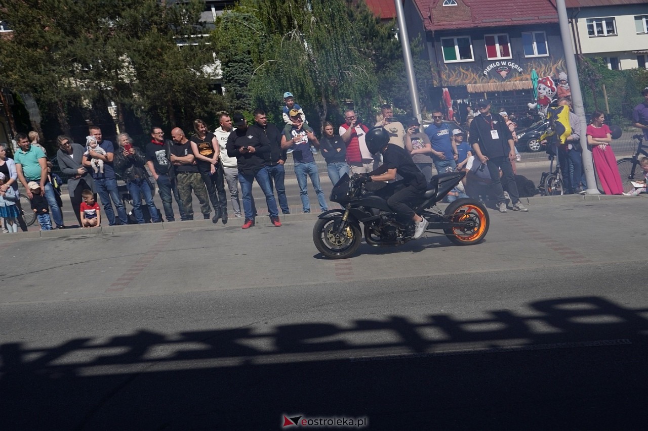  MotoMonster 2024 w Ostrołęce: Pokazy akrobacji motocyklowej [12.05.2024] - zdjęcie #90 - eOstroleka.pl