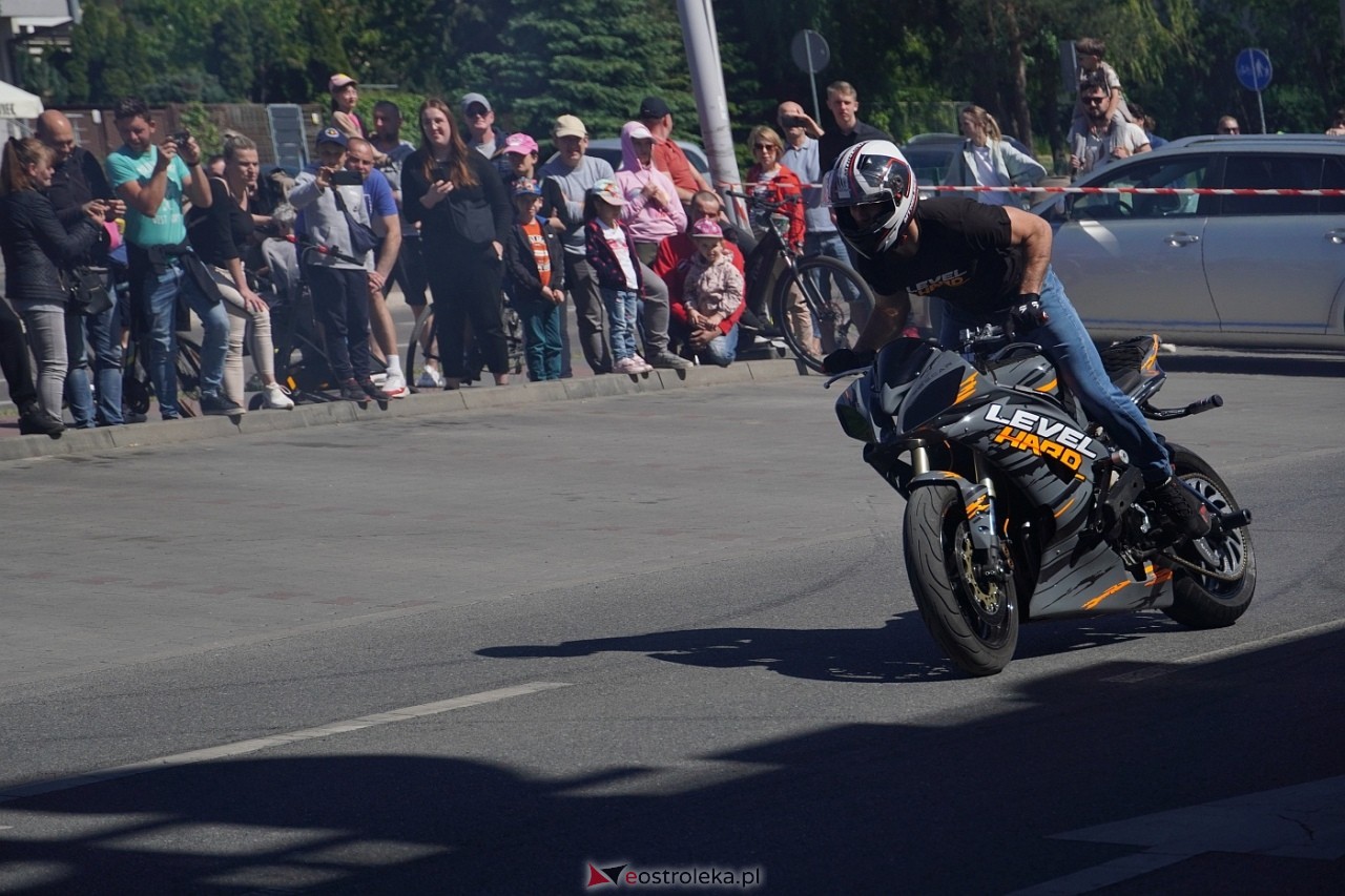  MotoMonster 2024 w Ostrołęce: Pokazy akrobacji motocyklowej [12.05.2024] - zdjęcie #89 - eOstroleka.pl