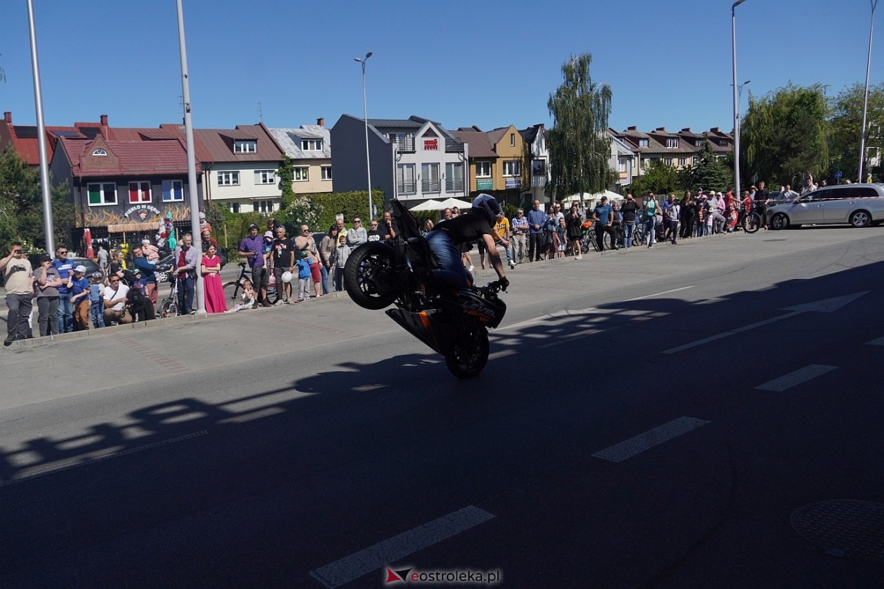  MotoMonster 2024 w Ostrołęce: Pokazy akrobacji motocyklowej [12.05.2024] - zdjęcie #88 - eOstroleka.pl