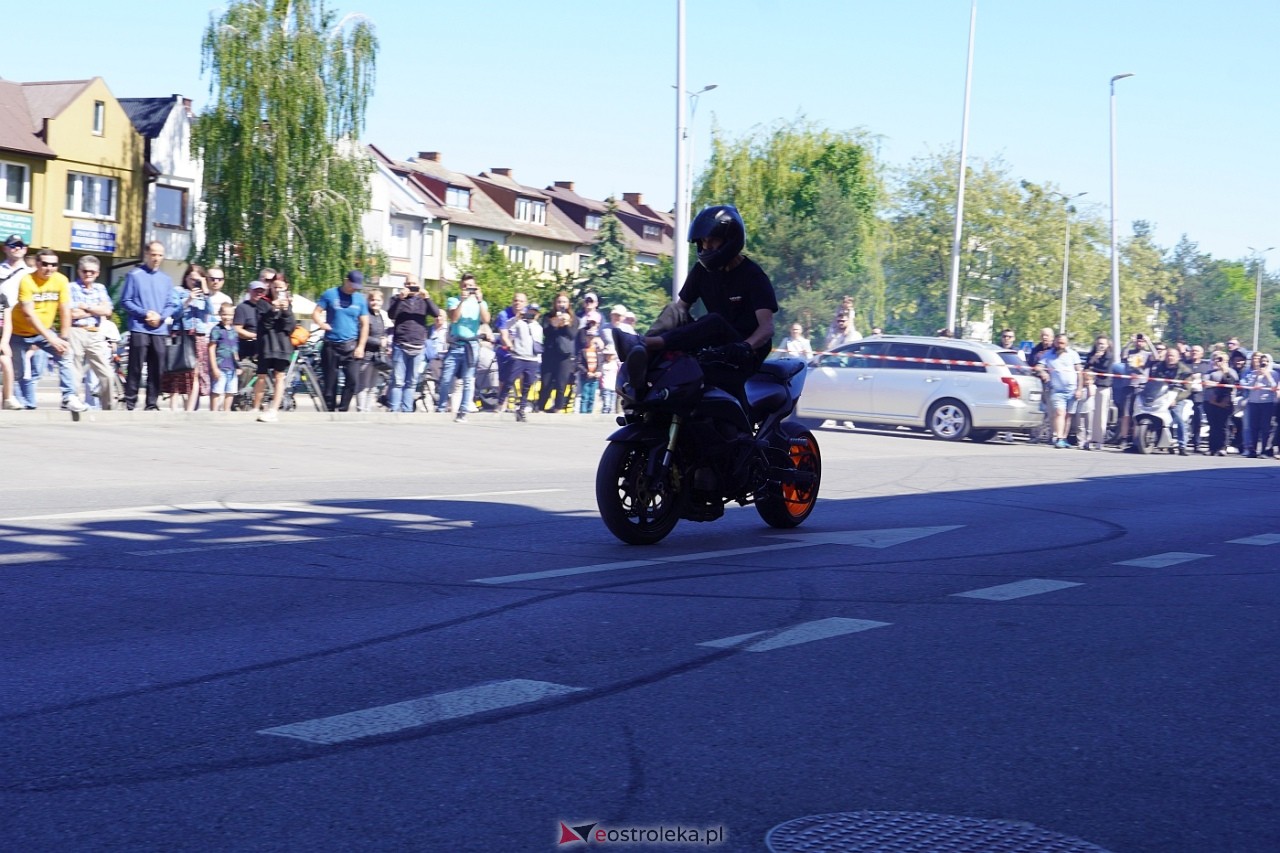  MotoMonster 2024 w Ostrołęce: Pokazy akrobacji motocyklowej [12.05.2024] - zdjęcie #84 - eOstroleka.pl