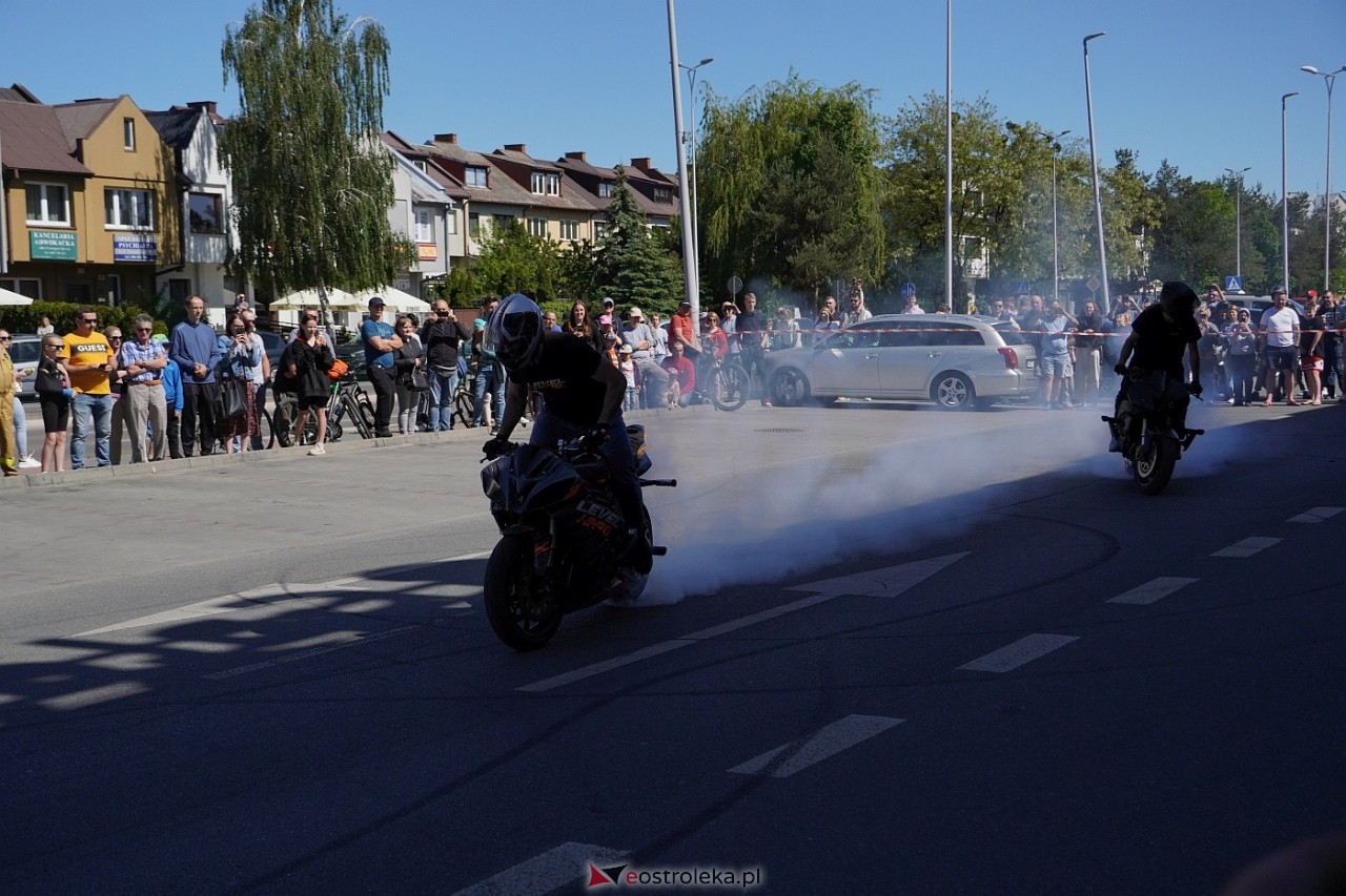  MotoMonster 2024 w Ostrołęce: Pokazy akrobacji motocyklowej [12.05.2024] - zdjęcie #79 - eOstroleka.pl