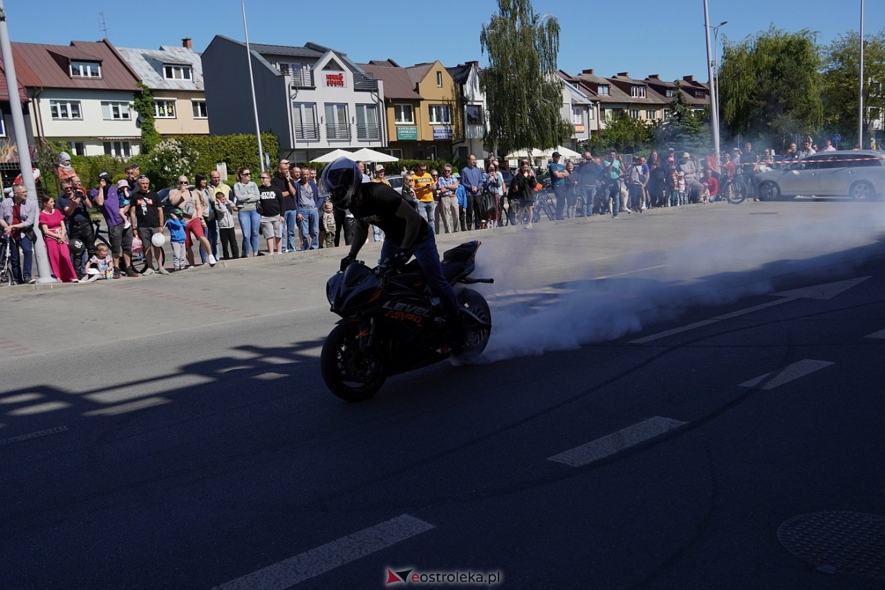  MotoMonster 2024 w Ostrołęce: Pokazy akrobacji motocyklowej [12.05.2024] - zdjęcie #78 - eOstroleka.pl