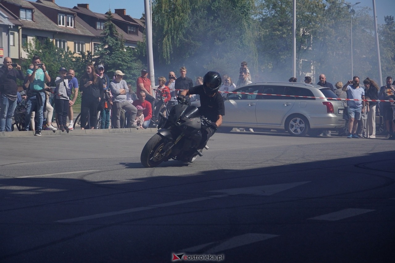  MotoMonster 2024 w Ostrołęce: Pokazy akrobacji motocyklowej [12.05.2024] - zdjęcie #76 - eOstroleka.pl