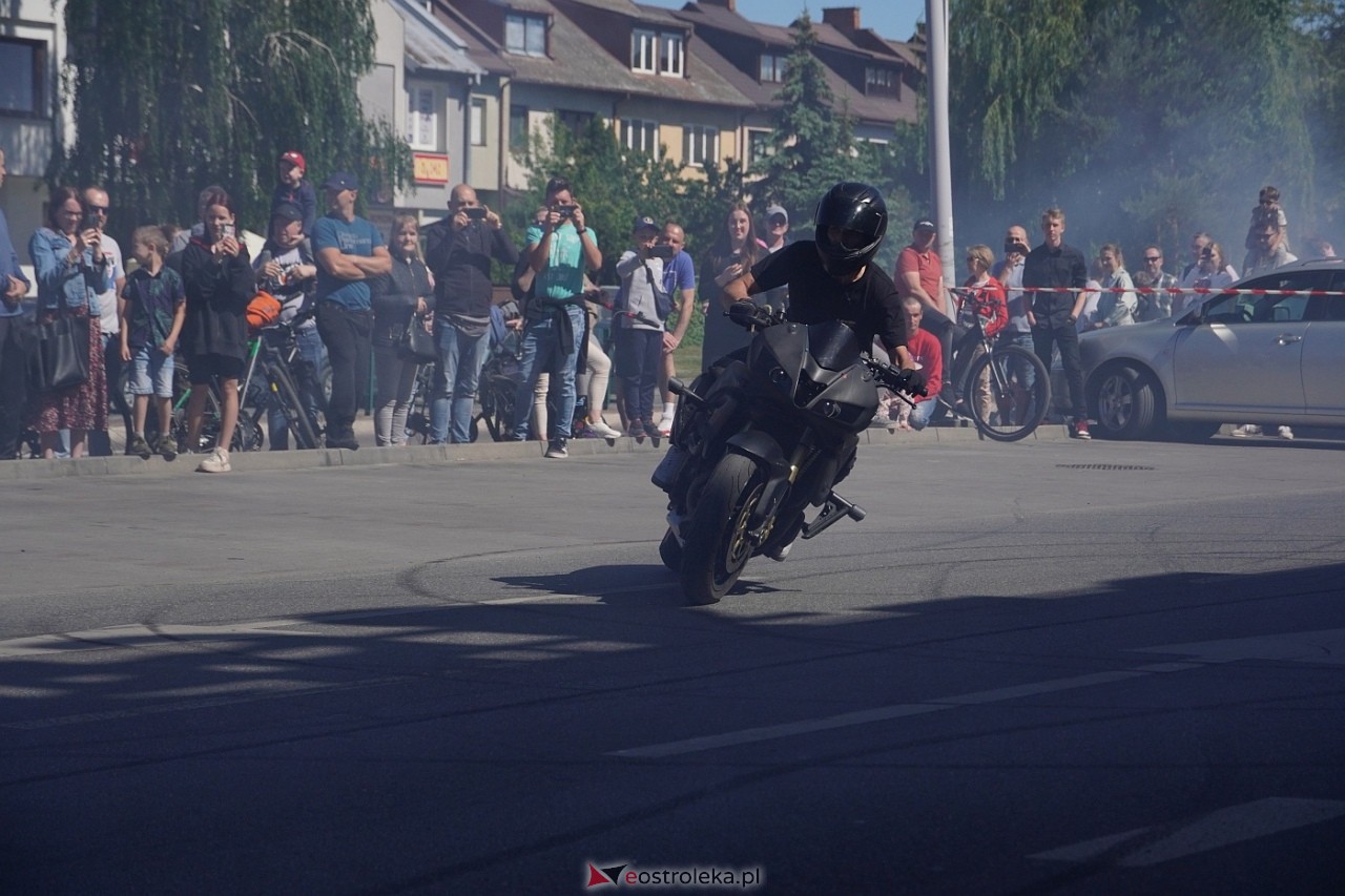  MotoMonster 2024 w Ostrołęce: Pokazy akrobacji motocyklowej [12.05.2024] - zdjęcie #75 - eOstroleka.pl