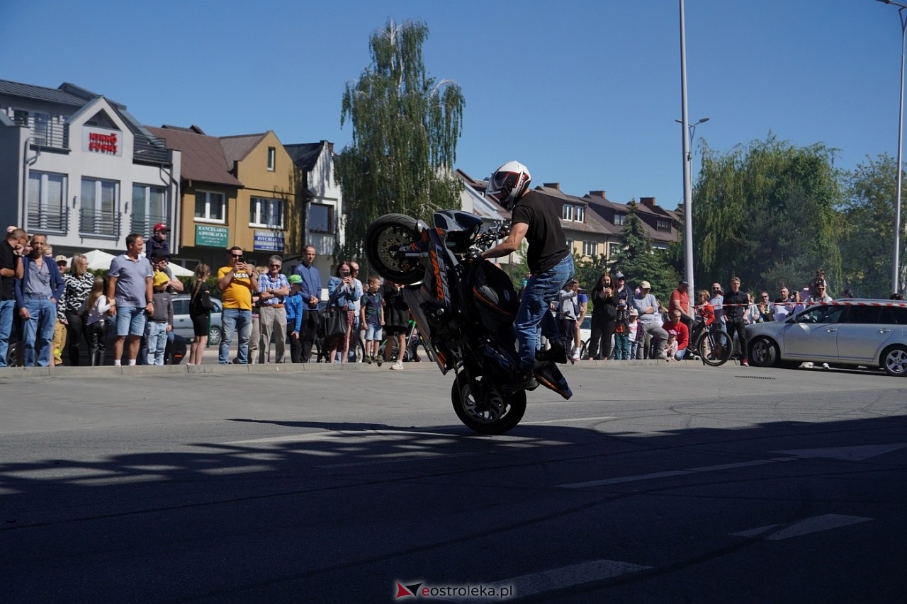  MotoMonster 2024 w Ostrołęce: Pokazy akrobacji motocyklowej [12.05.2024] - zdjęcie #73 - eOstroleka.pl